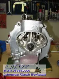 Der AJS Motor