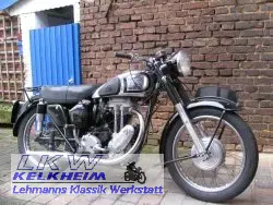 AJS 16MS, 350ccm, 1954, zu verkaufen