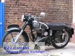 AJS 16MS, 350ccm, 1954, zu verkaufen
