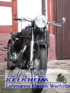 AJS 16MS, 350ccm, 1954, zu verkaufen