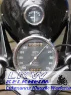 AJS 16MS, 350ccm, 1954, zu verkaufen