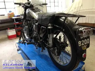 AJS 16 MS