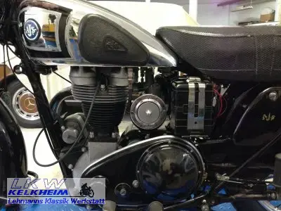 AJS 16 MS