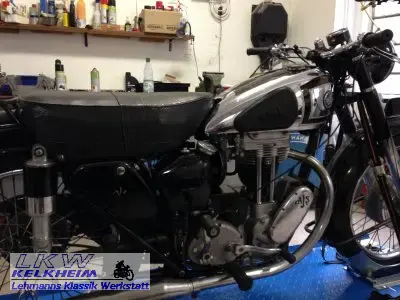 AJS 16 MS