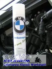 Das gute BMW Kardanspray