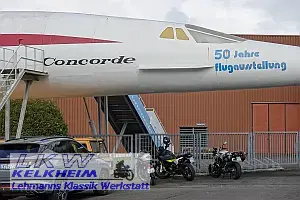 Flugausstellung Junior in Hermeskeil