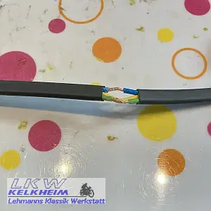 SZ-Stecker: Erstellen des Y-Adapters