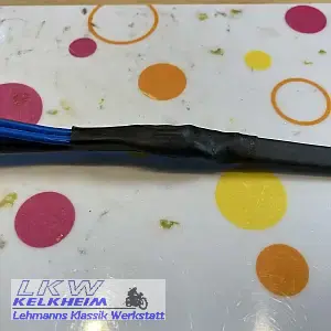 SZ-Stecker: Erstellen des Y-Adapters