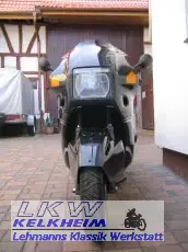 BMW K1