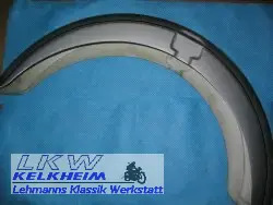 Behörden-Kotflügel für BMW-Motorräder