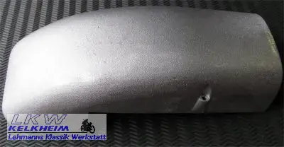 BMW 2V Motorabdeckung