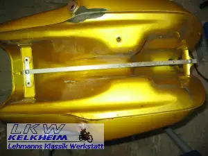BMW R100RS Benzintank mit Lehre