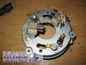 Neues Lichmaschinengehäuse und Wicklung für die BMW R100RS