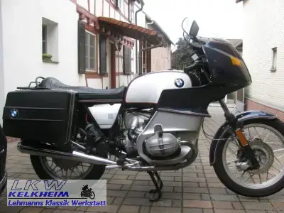 BMW R100RS, Ansicht von rechts