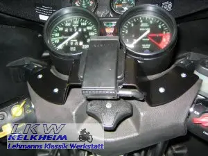Navi-Halter für BMW