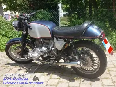 R100RS Umbau