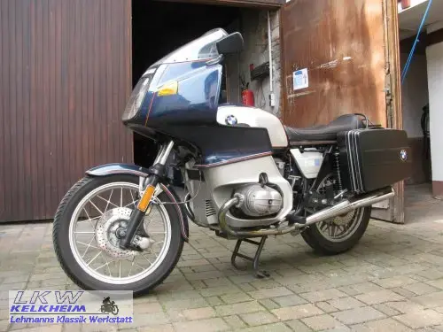 BMW R100RS von 1979