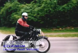 Die R26 in voller Fahrt!