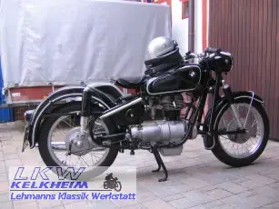 BMW R26 im Mai 2008