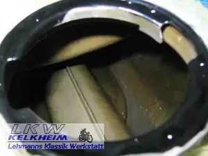 BMW R26 Tank mit Innenbeschichtung