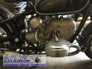 BMW R50/2 beim Händler
