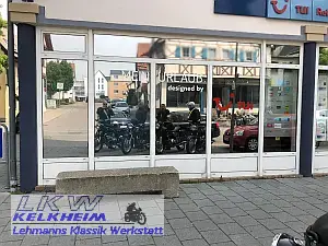 Ausfahrt bei der Alternativen IJR 2018