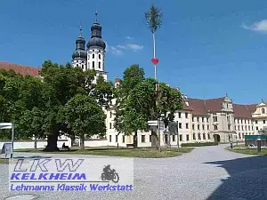 Kloster Obermarchtal, Ausgangspunkt der Alternativen IJR 2018