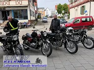 Zwischenstopp bei der Alternativen IJR 2018