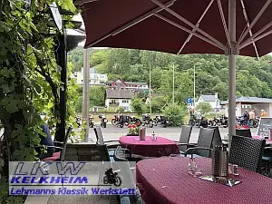 Ariel Treffen 2019 An der Mosel