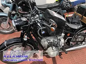 Ariel Treffen 2019 Teilstrecke auf der Rhein-Fähre