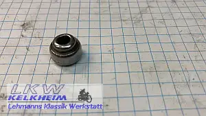 Mysteriöses Teil aus dem Einlass der BMW R50/2