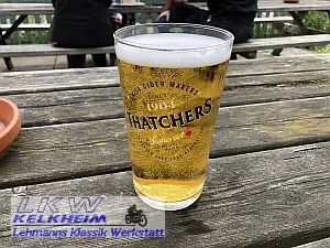 Thatchers Gold, mein liebster Cider