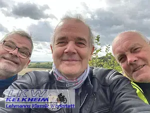 Die Teilnehmer der MMT 2022