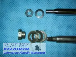 R61 hintere Achse