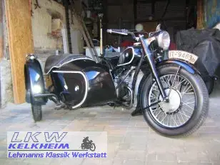R61 "Karla" von 1939