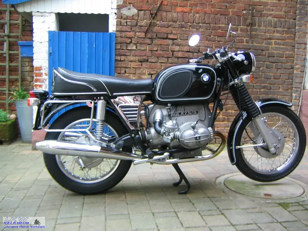 BMW R75/5