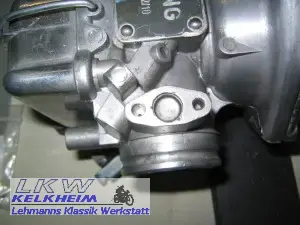 BMW R75/5 Vergaser mit Unterdruckanschluß