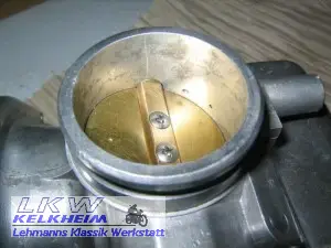BMW R75/5 Vergaser mit Unterdruckanschluß