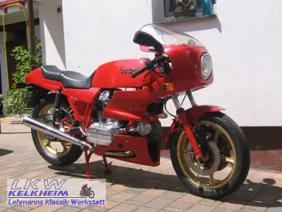Ducat 900 S2 von 1984