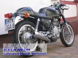 Honda GB 500 TT Clubman