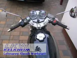 Honda GB 500 TT Clubman