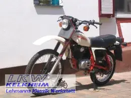 Honda XL185 S