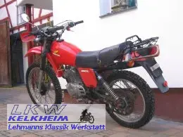 Honda XL250S