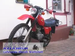 Honda XL250S