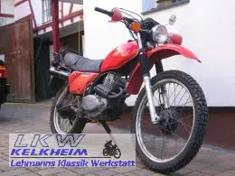 Honda XL250S