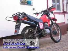 Honda XL250S