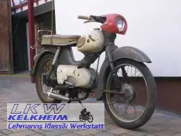 Kreidler K54 Florett