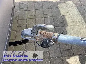 Deichsel des Saris ARBA2000