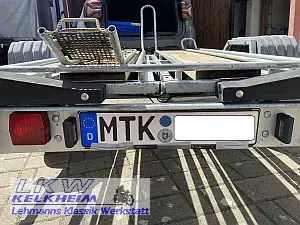 Saris ARBA2000 von Hinten