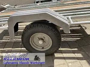Saris ARBA2000 von der Seite